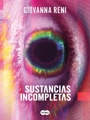 cover image of Sustancias incompletas